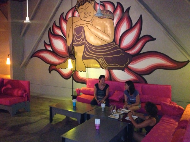 The brand new Zen Den in Samara, Costa Rica