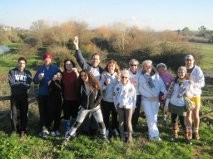 The Rome Hash House Harriers.