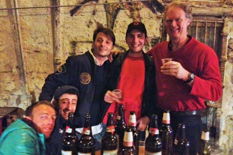 Retired in Rome Journal: Wild night out in Sicily is a trip into the mysterious island’s dark side