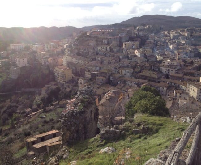 Retired in Rome Journal: Day trip to Lago Bracciano area is Rome off the beaten path