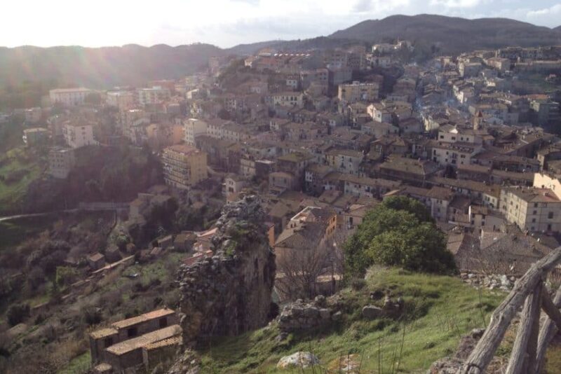 Retired in Rome Journal: Day trip to Lago Bracciano area is Rome off the beaten path