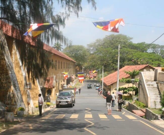 Despite being a historical relic, the Fort still functions today with its lighthouse and post office.