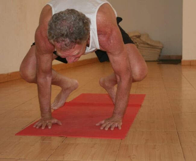 Yoga is a $27 billion industry with an estimated 20 million practitioners and joined the mob for the first time in India.
