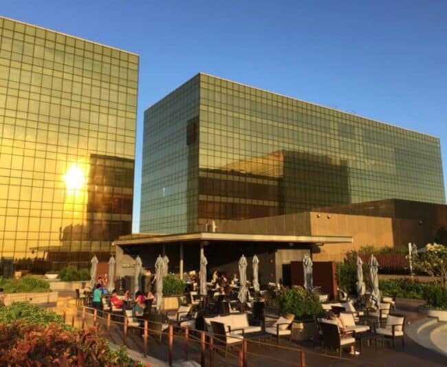 The City of Dreams Manila casino resort opened in 2014 and offers a wide variety of Filipino dishes in the five-star complex.