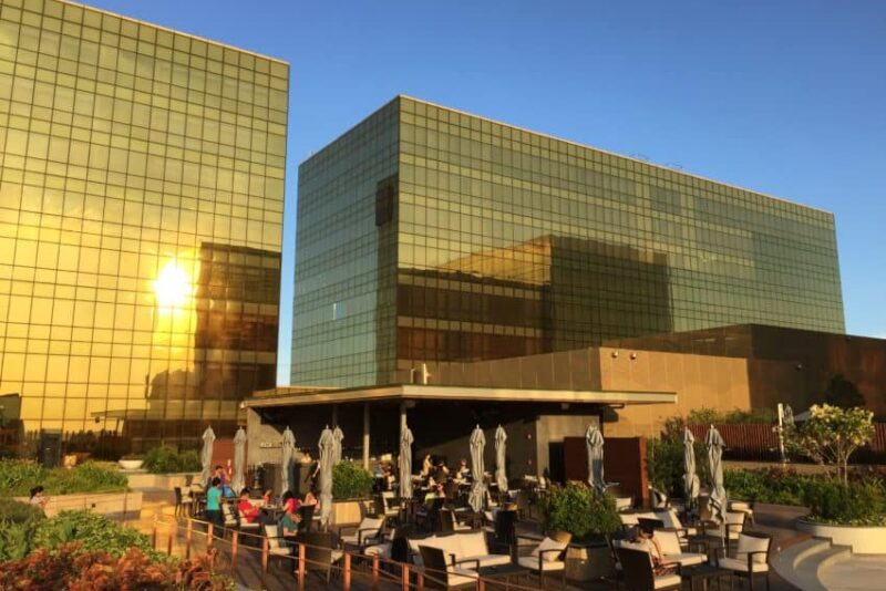 The City of Dreams Manila casino resort opened in 2014 and offers a wide variety of Filipino dishes in the five-star complex.