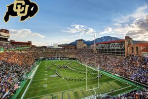 College football Saturdays, such as here at Folsom Field in Boulder, Colo., is the one thing I miss most about the U.S.
