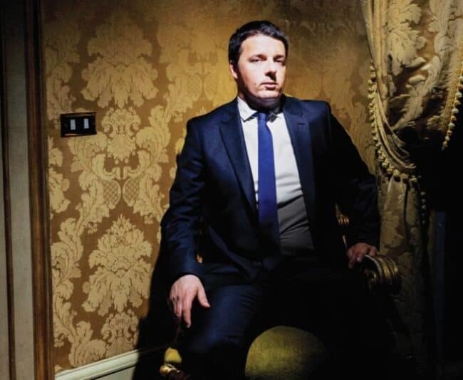 At 39, Matteo Renzi became the youngest prime minister in Italian history.