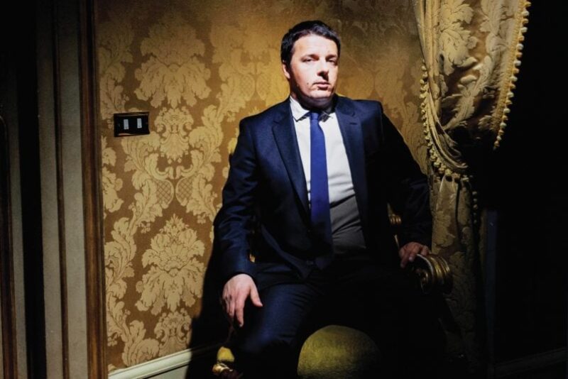 At 39, Matteo Renzi became the youngest prime minister in Italian history.
