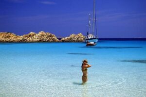 The Archipelago di La Maddalena just off the north coast of Sardinia is just one of many less-trodden destinations in Italy.