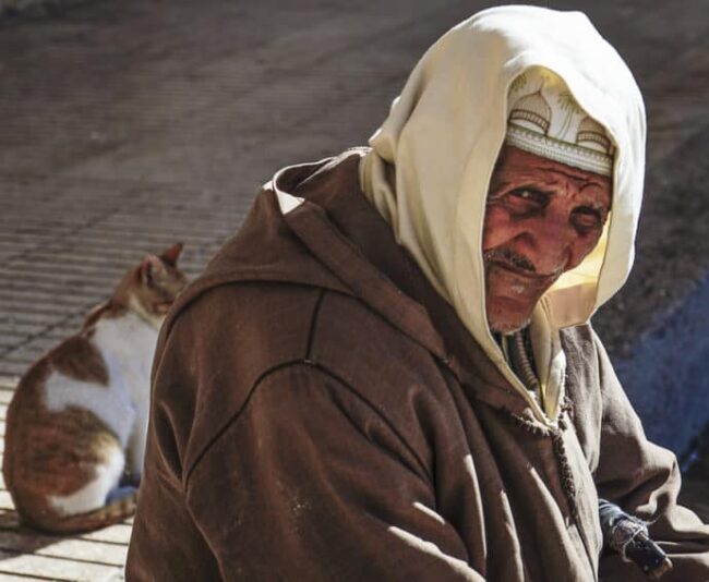 Once Morocco's capital, Fez has long settled into being its cultural and religious capital. Photo by Marina Pascucci