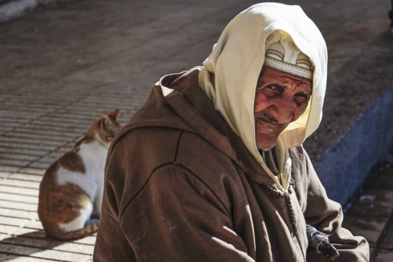 Once Morocco's capital, Fez has long settled into being its cultural and religious capital. Photo by Marina Pascucci