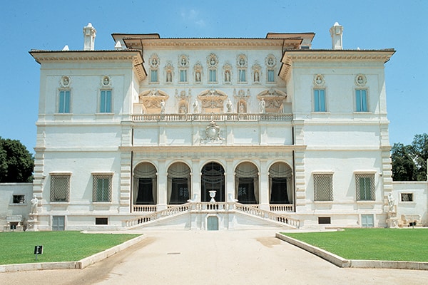 Borghese Museum. Borghese Gallery photo