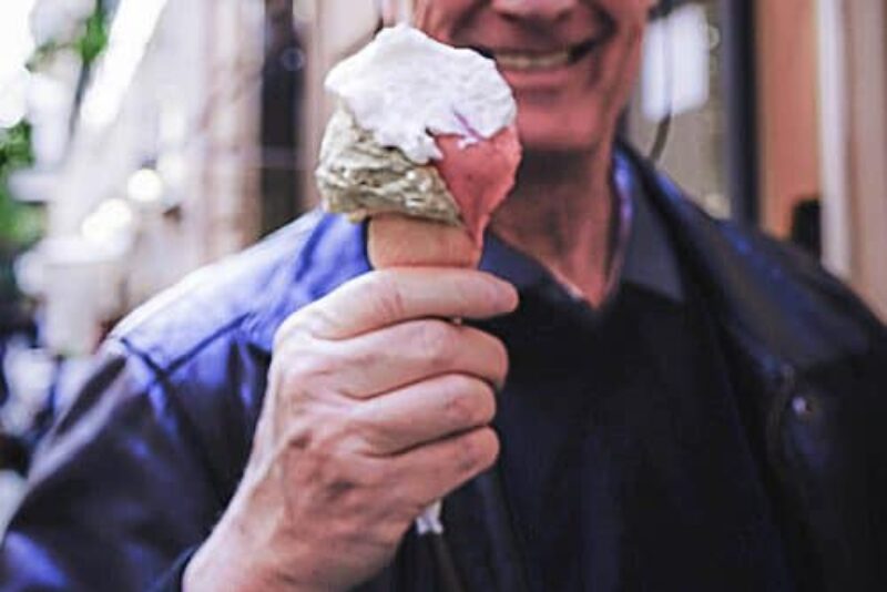 Italy has 19,000 gelaterias. Here are my five favorite in Rome. Photo by Marina Pascucci