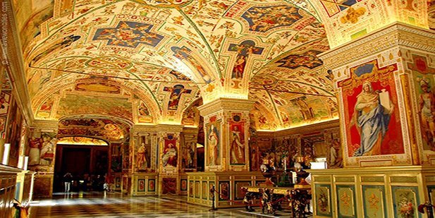 Vatican Museums. Best Tour in Italy photo