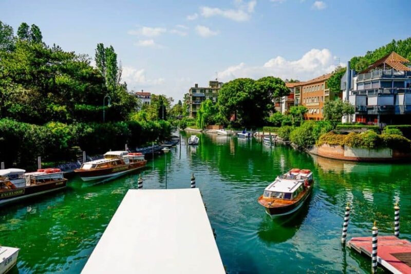 Lido is one place to escape the crowds in Venice. Photo by Marina Pascucci