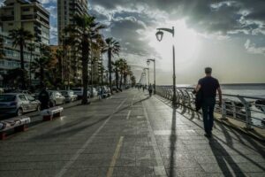 Beirut: A birthday celebration in a war zone turned peaceful destination for the intrepid traveler