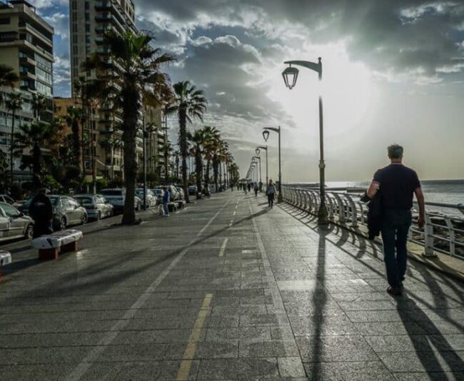 Beirut: A birthday celebration in a war zone turned peaceful destination for the intrepid traveler
