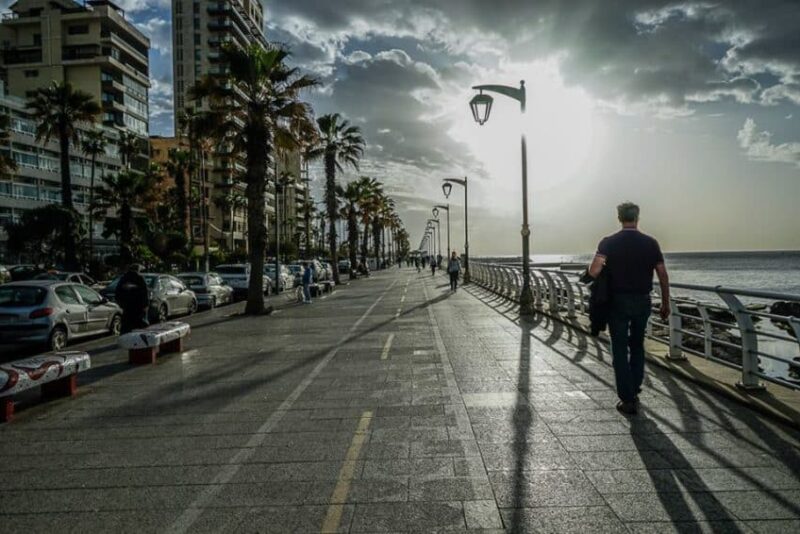 Beirut: A birthday celebration in a war zone turned peaceful destination for the intrepid traveler