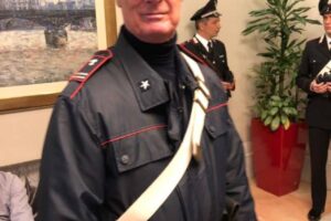 Life as a film extra in Italy: From a cardinal to a Carabinieri, my new part-time gig is not all “ACTION!”
