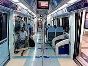 Dubai's Metro