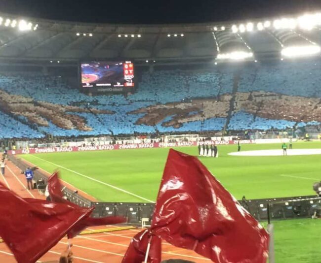 Lazio-creation