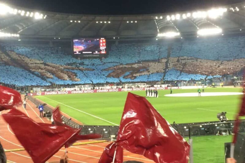 Lazio-creation