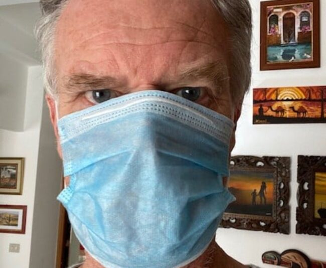 Mask small