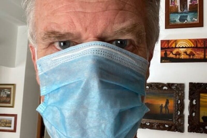 Mask small