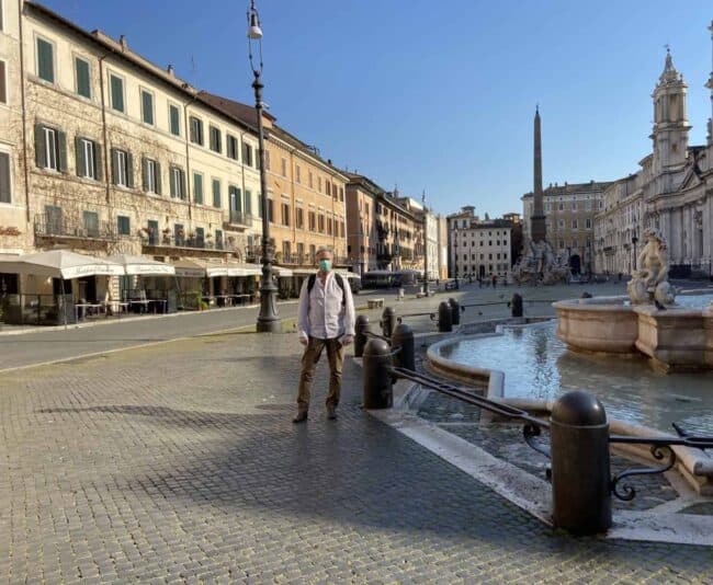 John Piazza Navona