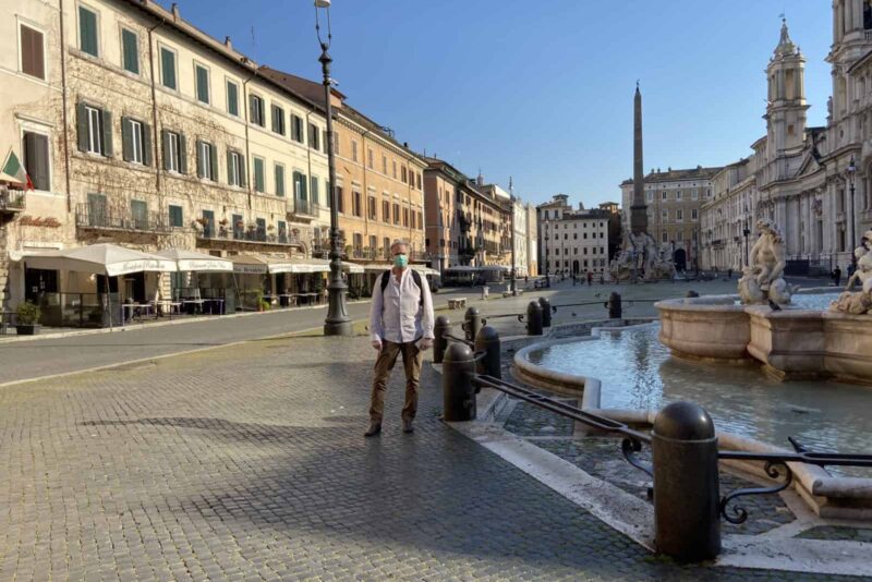 John Piazza Navona