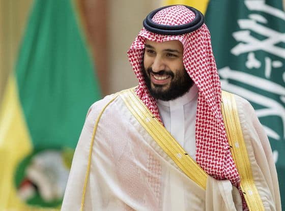 Saudi Arabia's Crown Prince Mohammed Bin Salman. BloombergQuint photo