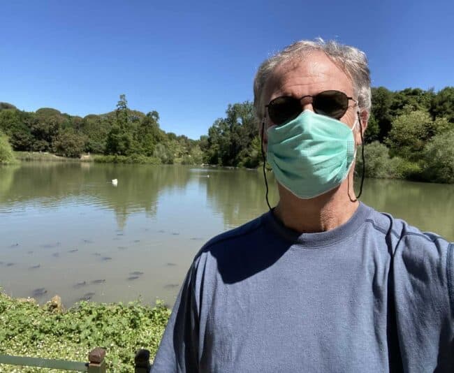 John, lake