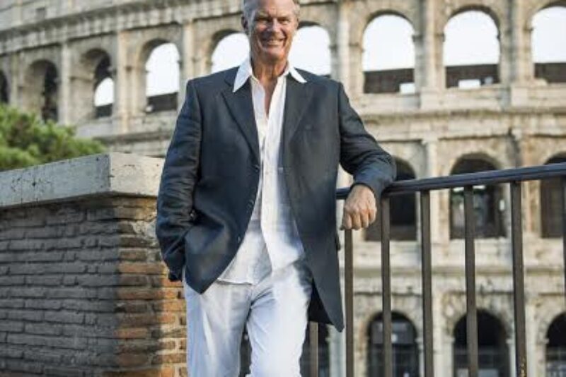 John, Colosseum