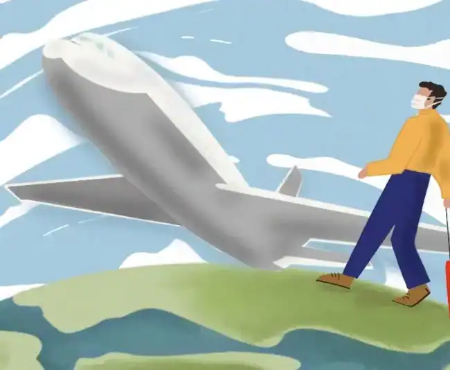 Travel during pandemic