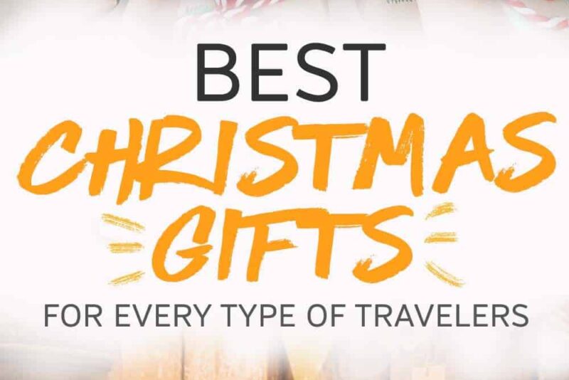 Christmas gifts illustration