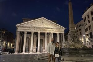 John, Marina Pantheon