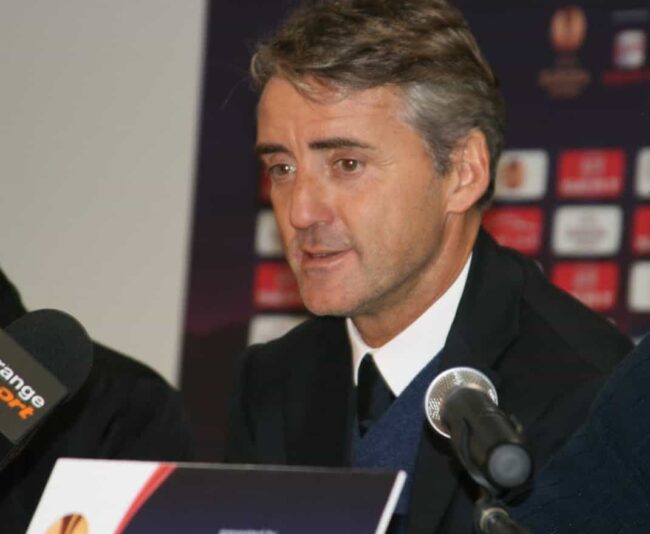 Roberto Mancini