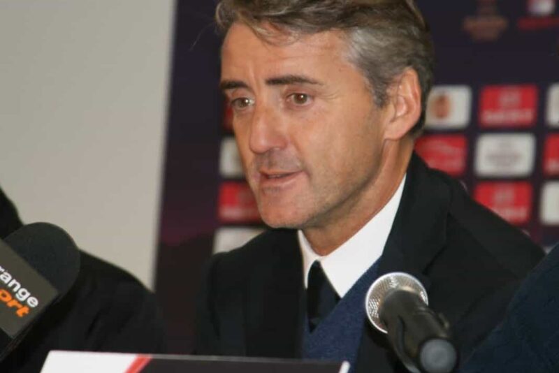 Roberto Mancini