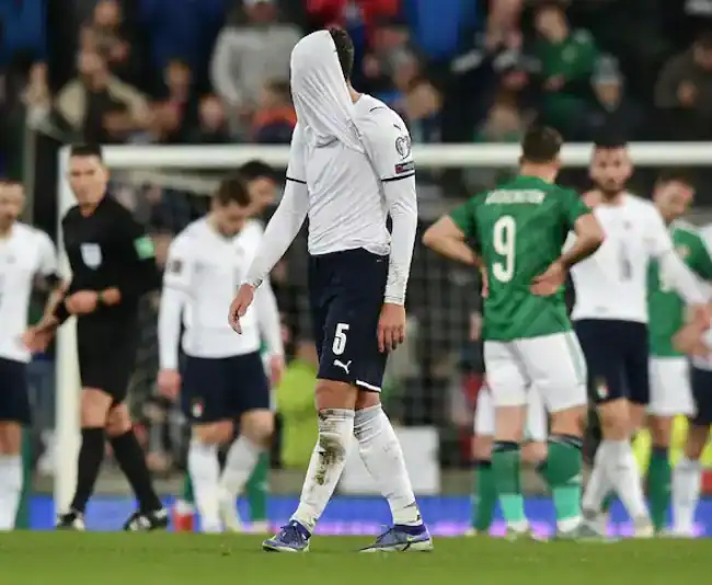 Northern Ireland tie