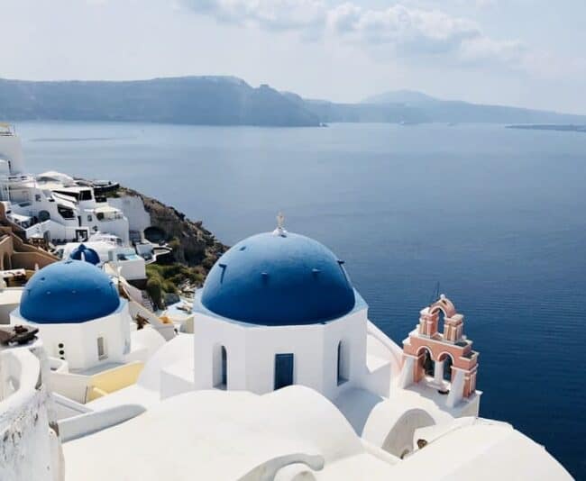 Santorini III