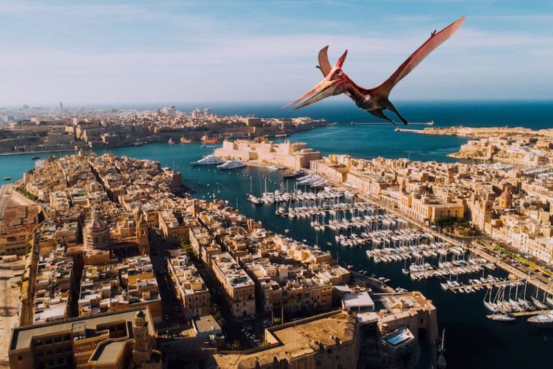 Pteradactyl