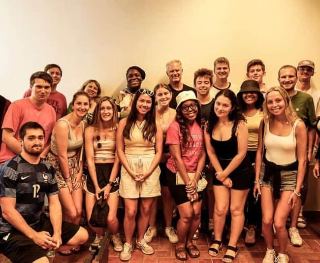 Michigan State group