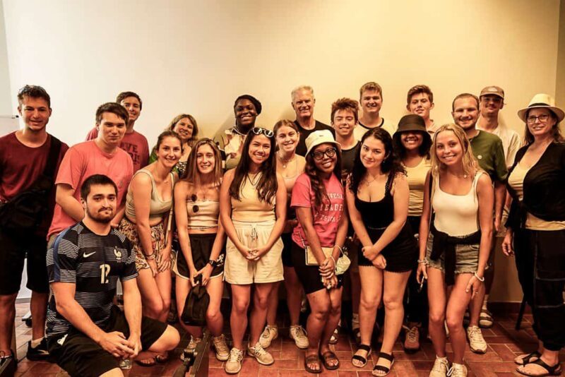 Michigan State group