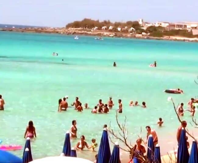 Punta_Prosciutto beach