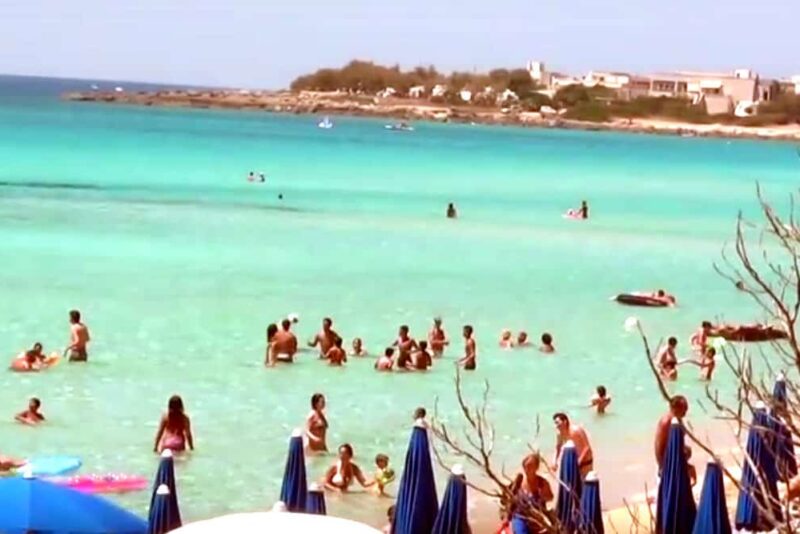 Punta_Prosciutto beach