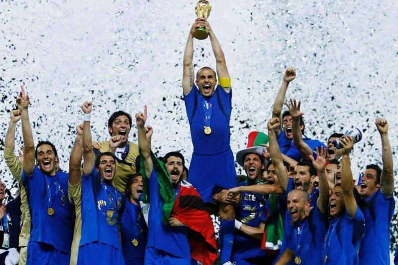 Italy 2006