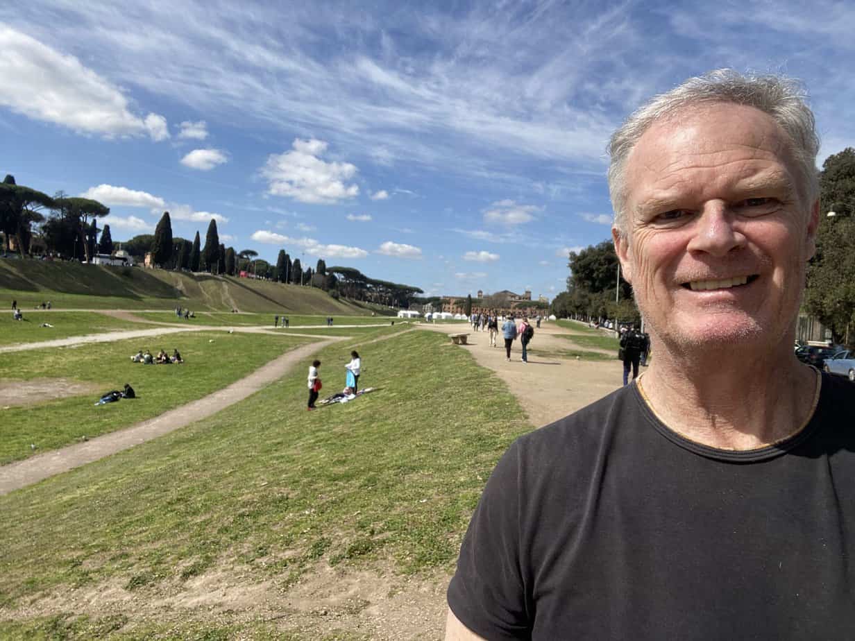 Walk Across Rome Part II: From Termini station home I pass 2,000 years ...