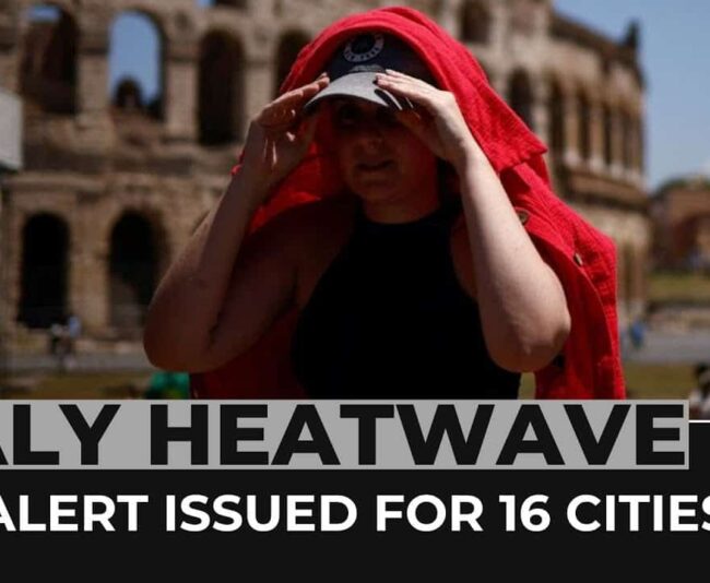 Heat wave