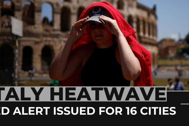 Heat wave