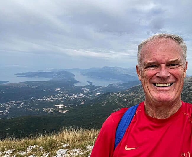 Montenegro hiking: Solo strolls to sea vistas and tombs